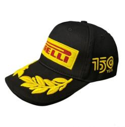 Pirelli 150 YEARS Baseball Sapka, Felnőtt, Fekete