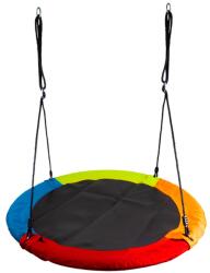 Inlea4Fun Fészekhinta 110 cm - Négyszínű (IN10-0014) - inlea