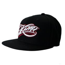  Kimi Räikkönen Script Logo Flatbrim Sapka
