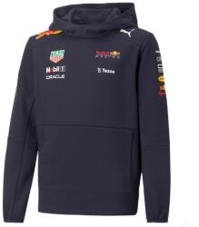 PUMA Red Bull csapat Gyerek Pulóver, Kék, 2022 - 110