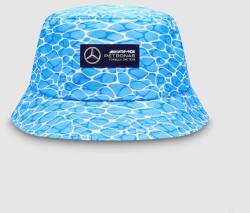  Mercedes halászsapka, George Russell LK, No Diving, kék