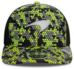  McLaren kamionos sapka, New Era, singapore, sárga, 2024 - M-L