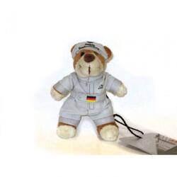  Michael Schumacher Teddy Bear Kulcstartó