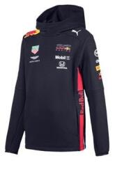 PUMA Red Bull Gyerek Pulóver - Team - 164