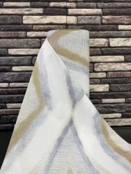 SABAEV Bumbac Satinat 100% Engross - Latiime 240 cm, Lungime 30 ml, Ideal pentru Lenjerii de Pat și Proiecte Textile Geometric100