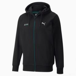 PUMA Mercedes Kapucnis Pulóver, Fekete, 2022 - S - fansbrands - 39 480 Ft