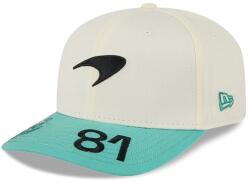  McLaren sapka, csapat, Brazil SE, Oscar Piastri, New Era, 9SEVENTY, többszínű