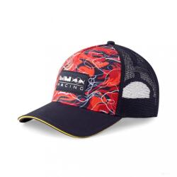 PUMA Red Bull LS Trucker Baseball Sapka, Kék, 2022