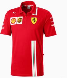 PUMA Ferrari Galléros Csapat Póló - S