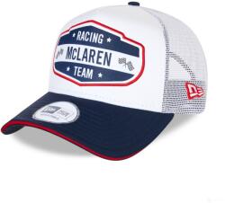  McLaren USA TRUCKER Baseball Sapka, Felnőtt, Fehér
