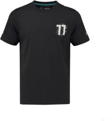  Mercedes Valtteri Bottas Környakú Valtteri 77 Póló - L