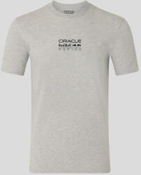  Red Bull póló, bika grafika, szürke - 3XL