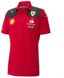  Ferrari ing, Puma, csapat, piros, 2023 - XS