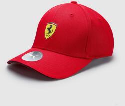  Ferrari sapka, klasszikus, gyerek, piros