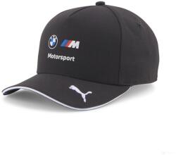 PUMA BMW Team Baseball Sapka, Antracit, 2022