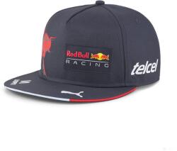 PUMA Red Bull Sergio Pérez Gyerek Flatbrim Sapka, Kék, 2022