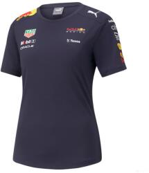 PUMA Red Bull csapat Női Póló, Kék, 2022 - XS