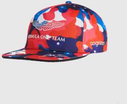  Astob Martin sapka, Fernando Alonso, USA LK, többszínű, 2023