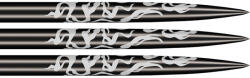 Puma Dart Products Ltd Darts fémhegy Shot Alchemy - fekete, 38mm