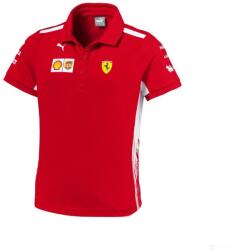  Ferrari Galléros Gyerek Póló - csapat - 140