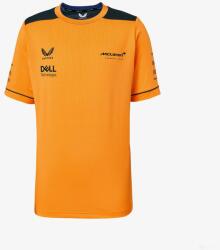  McLaren Gyerek Póló, Team Set Up, Narancssárga, 2022 - 128