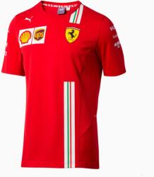 PUMA Ferrari Környakú Csapat Póló - 2XL