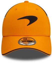  McLaren sapka, NEW ERA, 9FORTY, csapat, naracssárga, 2024