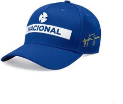  Ayrton Senna Nacional Baseball Sapka