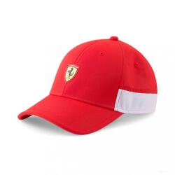 PUMA Ferrari SPTWR Race Baseball Sapka, Piros, 2022