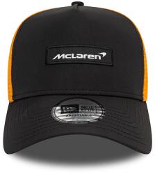 McLaren sapka, New Era, kamionos, fekete, 2024