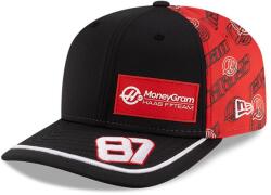  Haas F1 Baseball sapka, Japán, Oliver Bearman, New Era, 9SEVENTY SS, Fekete ?