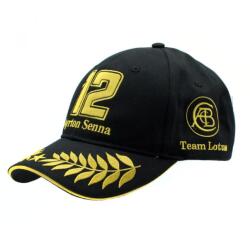 Ayrton Senna Lotus Baseball sapka