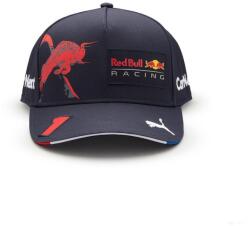 PUMA Red Bull Max Verstappen Baseball Sapka, Kék, 2022