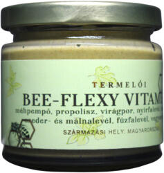 Termelői Bee-Flexy Vitamézes 50g
