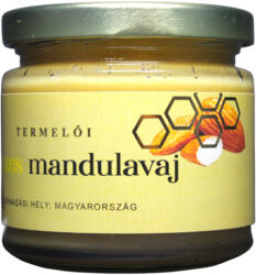 Termelői Mézes mandulavaj 50g