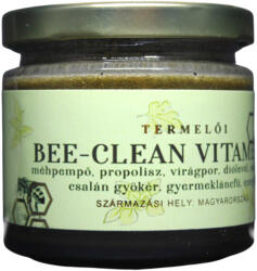 Termelői Bee-Clean Vitamézes 230g
