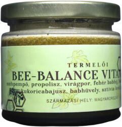 Termelői Bee-Balance Vitamézes 230g
