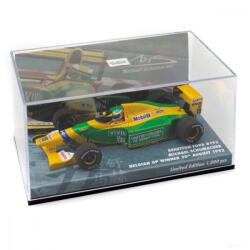  Michael Schumacher Benetton Ford B192 Belgium GP Modell Autó