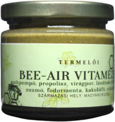 Termelői Bee-Air Vitamézes 230g