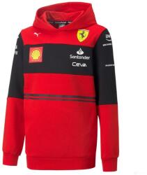 PUMA Ferrari Gyerek Csapat Pulóver, Piros, 2022 - 140
