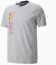 PUMA Red Bull Póló, Szürke, 2022 - M