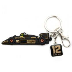  Ayrton Senna Lotus 97T Kulcstartó