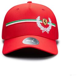  Ferrari baseball sapka, Italian, piros