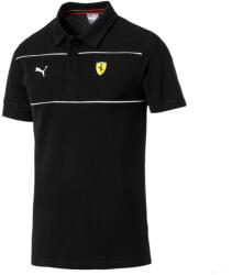 PUMA Ferrari Lifestyle Galléros Póló - L - fansbrands - 15 600 Ft