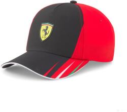 PUMA Ferrari csapat Baseball Sapka, Gyerek, Fekete, 2022