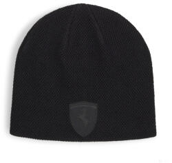  Ferrari sapka, Puma, téli sapka, fekete