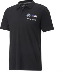  BMW MMS ESS Póló Puma Fekete 2022 - XL