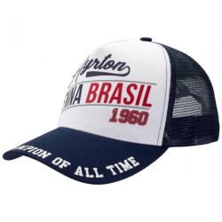  Ayrton Senna Brasil 1960 Baseball sapka