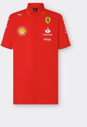  Ferrari ing, Puma, csapat, piros, 2024 - S