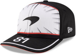 McLaren Baseball sapka, Japán, Oscar Piastri, New Era, 9SEVENTY SS, Fekete ?